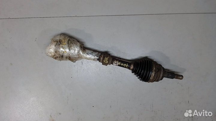 Полуось Toyota Highlander 2, 2009