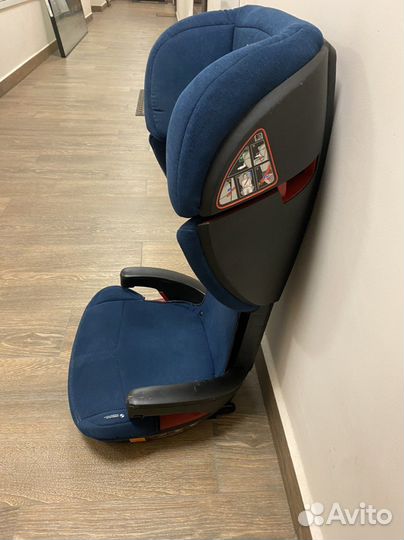 Автокресло Espiro Omega FX, 2/3, 15-36 килограмм