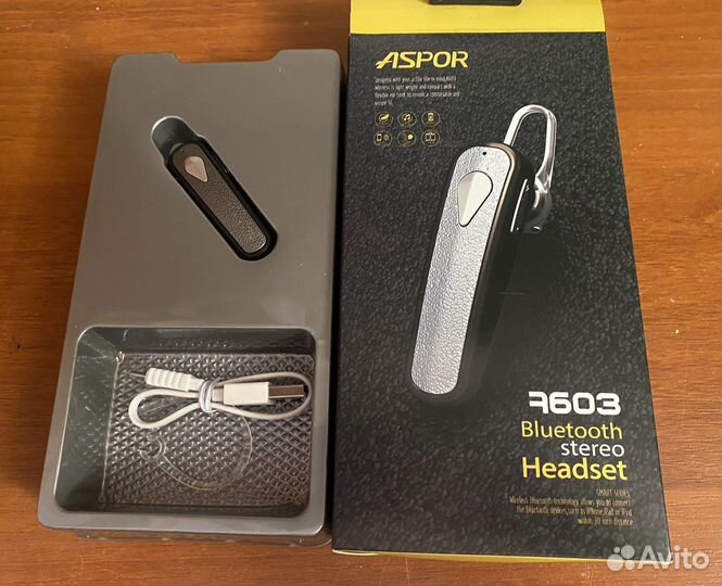 Bluetooth гарнитура