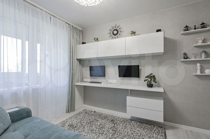 3-к. квартира, 63 м², 3/9 эт.