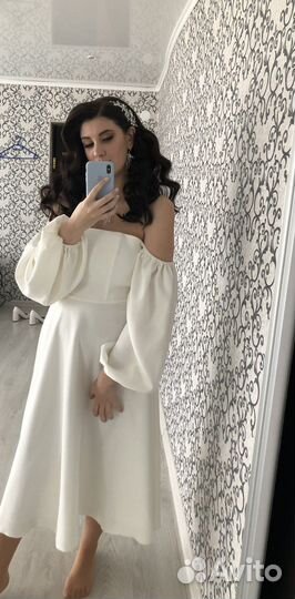 Вечернее платье