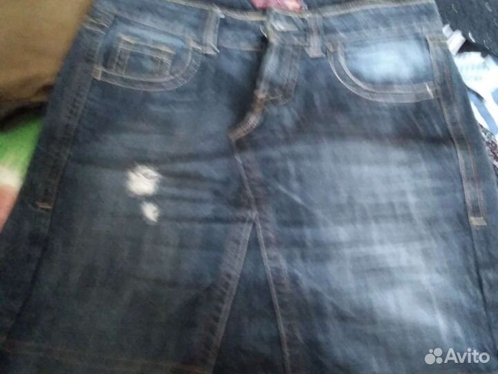 Женские вещи пакетом размер-50,52