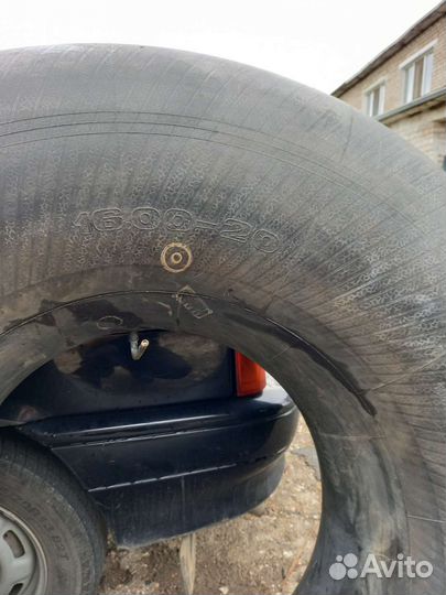 Белшина Бел-298 16.00/500 R20 и 16.00/500 R20 100H