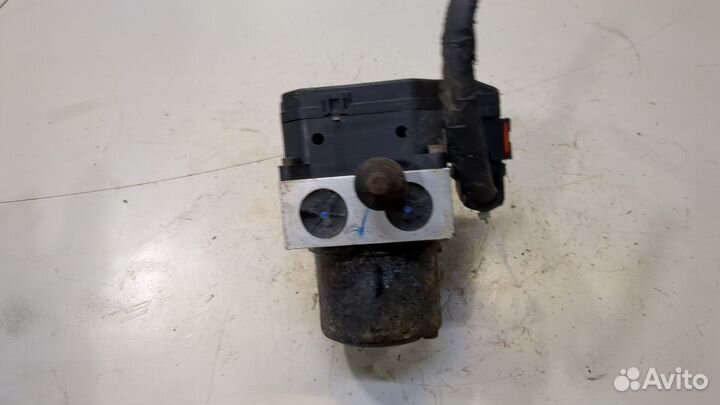 Блок абс, насос Mazda Premacy, 2001