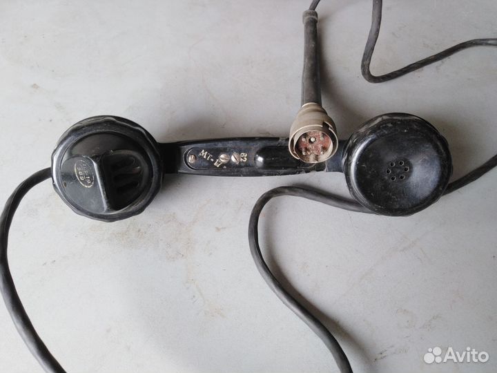 Гарнитуры для Р-105м