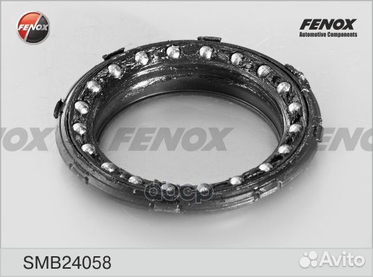 Подшипник опоры стойки smb24058 fenox