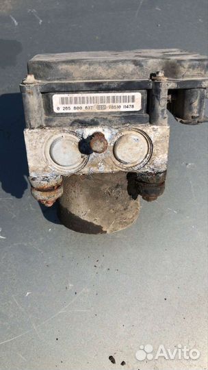 Блок abs kia ceed ed