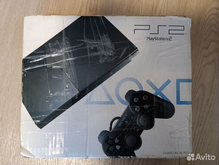 Sony playstation 2 PS2 slim 90008 fmcb