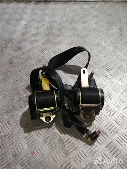 Ремень безопасности задний правый Lifan X60