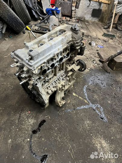 Двигатель Lifan Myway X60