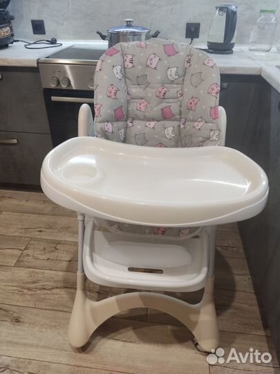 Стульчик для кормления babyton