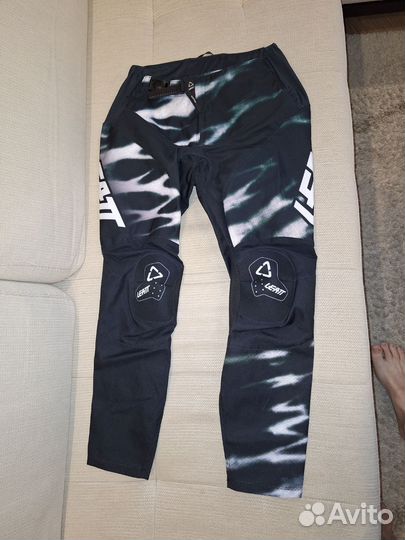 Мотоштаны Leatt детские
