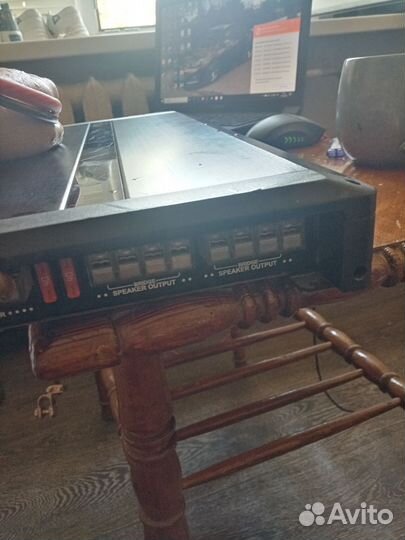 Усилитель мощности звука