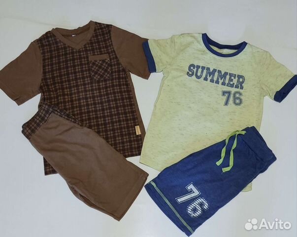 Костюм для детского сада на мальчика 110