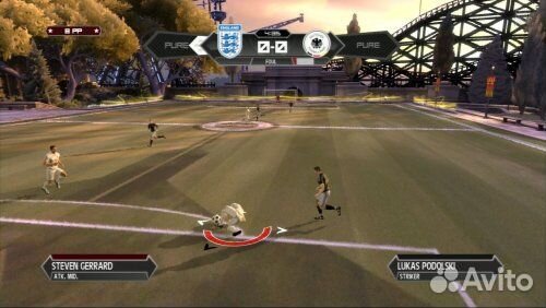 Pure Football (PS3) б\у