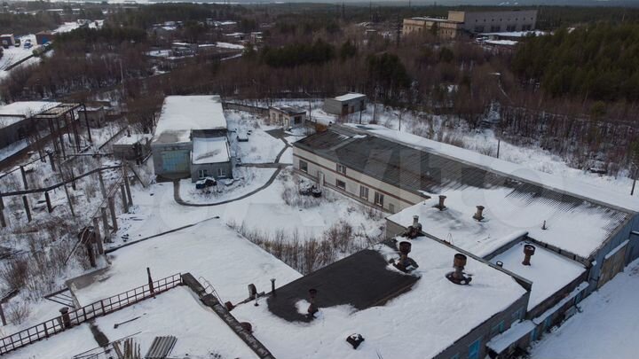 Производство, 2793 м²