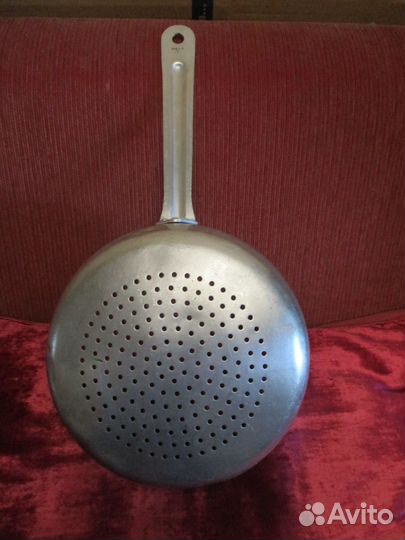 Алюминиевая посуда СССР