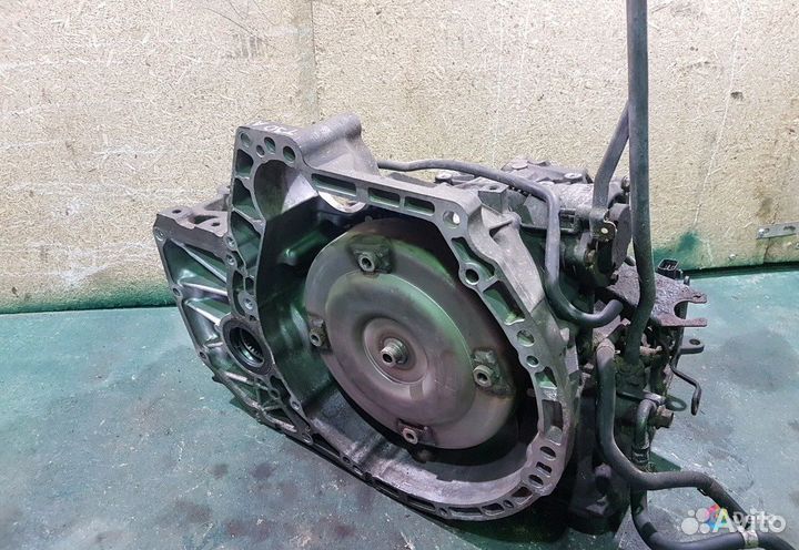 АКПП Nissan X-trail T30 NT30 qr20de qr25de