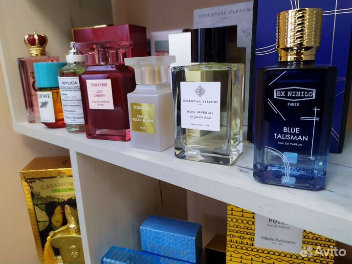 Распив Парфюмерии