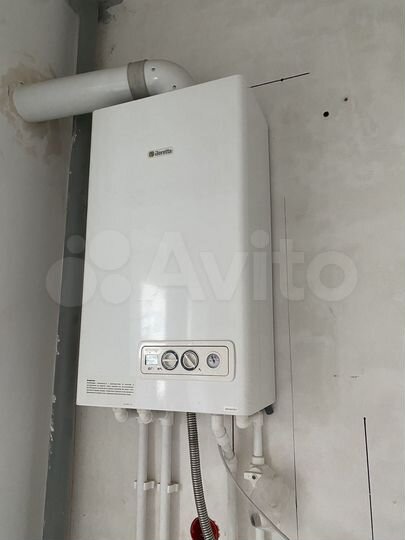 2-к. квартира, 71,1 м², 9/25 эт.