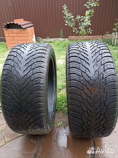 Nokian Tyres Hakkapeliitta R3 245/45 R18 100T