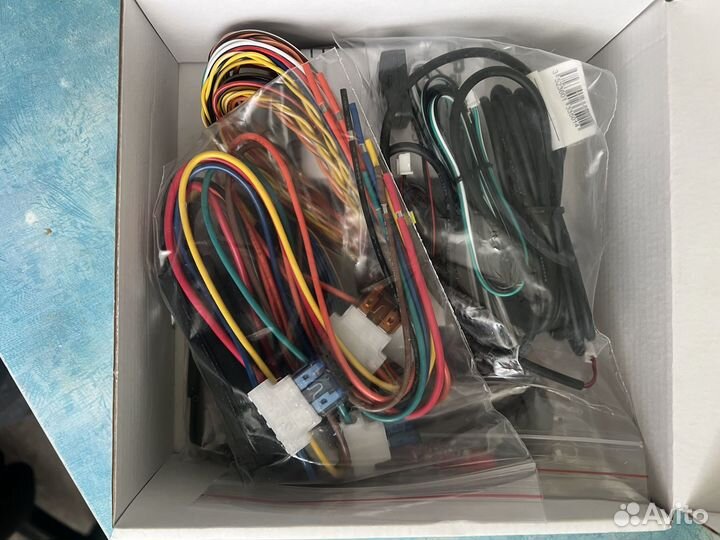 Сигнализация с автозапуском pandora