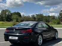 BMW 6 серия 3.0 AT, 2013, 152 000 км, с пробегом, цена 2 830 000 руб.