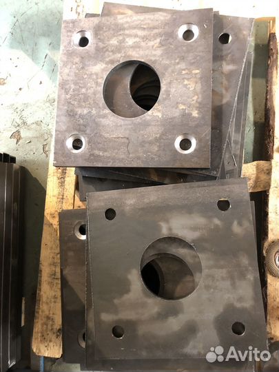 Лазерная резка металла