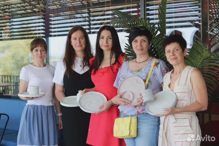 Мастер-класс для взрослых и детей