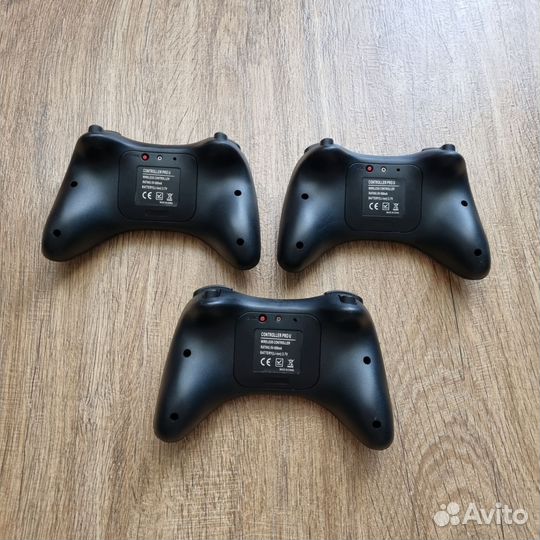 Nintendo Wii U Pro Controller