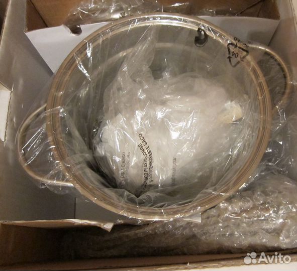 Набор для фондю Berghoff Формы силиконовые Regent