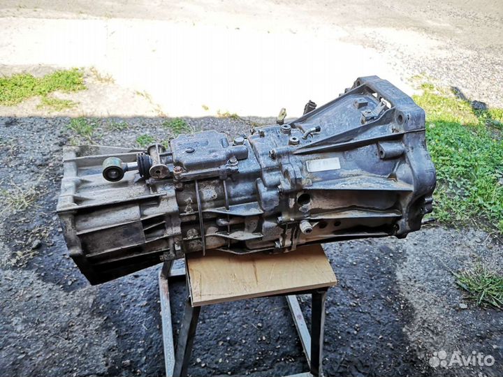 МКПП 5-ст. 4х4 Suzuki Grand Vitara (2005-2012)