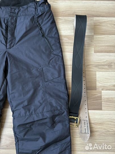 Костюм зимний полиция нового образца