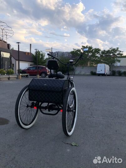 Велосипед M-B Maybike