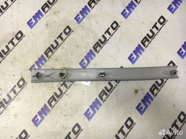 Накладка обшивки потолка задняя левая Форд Фокус 1