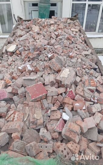 Бой кирпича