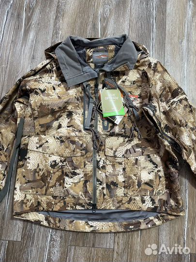 Sitka Delta Wading Jacket NEW