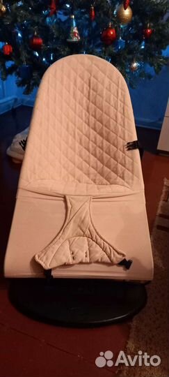 Шезлонг детский