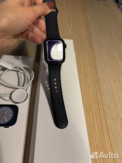 Часы apple watch 8 41 mm