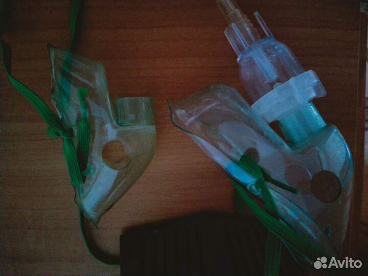 Ингалятор детский паровозик