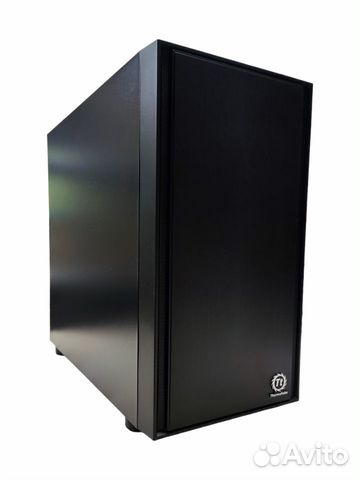 Игровой компьютер Xeon E5 2470V2/AMD RX570 4GB/8GB