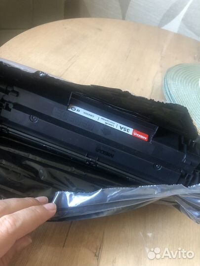 Катридж для hp lj