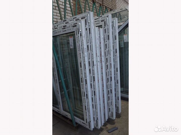 Окно Одностворчатое 900x600 proplex