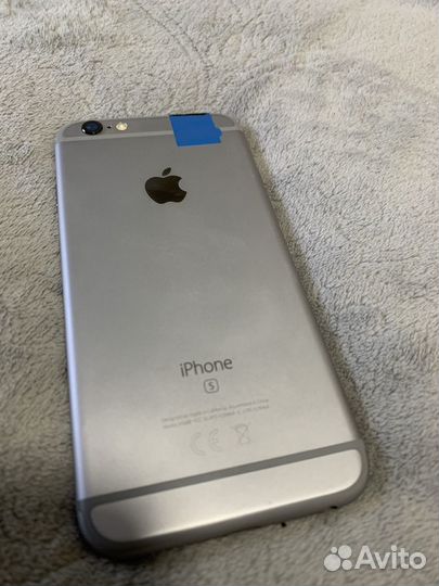 Телефон iPhone 6s