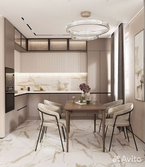 Кухонный гарнитур от производителя