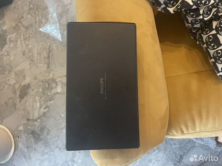 Микрофон Philips sbc me570