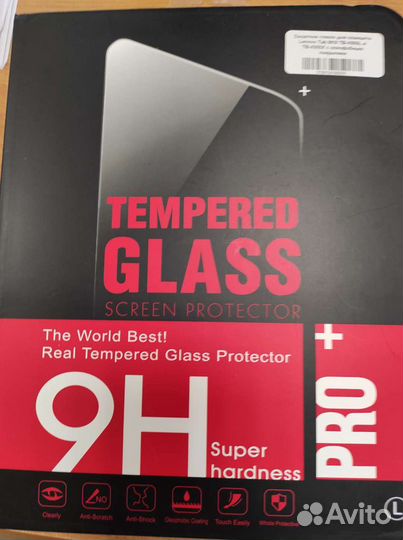 Защитное стекло для планшета Lenovo Tab M10 TB-X69