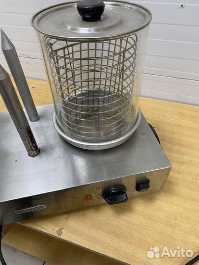 Аппарат для хот догов Convito