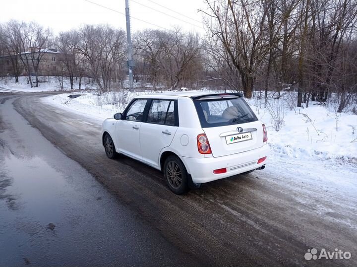 LIFAN Smily (320) 1.3 МТ, 2012, 160 000 км