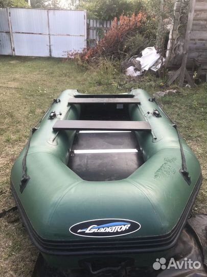 Лодка пвх Gladiator A320K